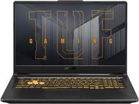 ASUS TUF Gaming A17 with 90Whr Battery Ryzen 7 Octa Core AMD R7-4800H - (8 GB/512 GB SSD/Windows 11 Home/4 GB Graphics/NVIDIA GeForce RTX RTX 3050/144 Hz) FA706ICB-HX061W | FA706IC-HX036W Gaming Laptop (17.3 Inch, Grap
