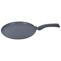 Wonderchef Pan (Granite Finish with Marble Coating Inside, 60017710, Grey)

