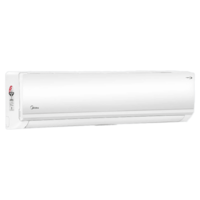 [ ICICI CREDIT CARD  ] Midea Santis Neo DLX 1.5 Ton 3 Star Inverter Split AC (2022 Model, Copper Condenser, AG+ Nano Filter, MAI18SD3R30F1)