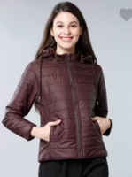 Tokyo Talkies Womens Jacket at Min 70% off