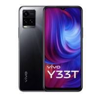 vivo Y33T (8GB RAM, 128GB, Mirror Black)

