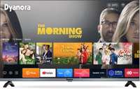 Dyanora Sigma 108 cm (43 inch) Full HD LED Smart Linux TV 