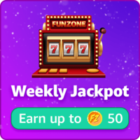 Weekly Jackpot • FZ Coins [22nd - 28th January]