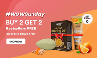 WoW Sunday: Buy 2 Get 2 bestsellers free 