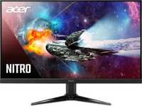 acer Nitro 21.5 inch Full HD LED Backlit VA Panel Monitor (QG221Q)  (AMD Free Sync, Response Time: 1 ms, 75 Hz Refresh Rate)
