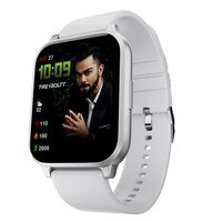 (Renewed) Fire-Boltt Ninja 3 Full Touch 1.69" Display & 60 Sports Modes Smartwatch