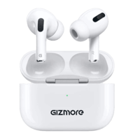 GIZMORE Gizbud 851 Bluetooth 5.0 in-Ear Wireless Earbuds with Noise Isolation