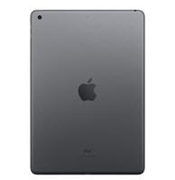 Apple iPad 9th Generation Wi-Fi (10.2 Inch, 64GB, Space Grey, 2021 model)