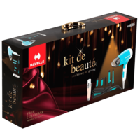 Havells HC4066 Body Grooming Kit (1600 Watts Power, GHPHHJBCGN00, Multi Color)