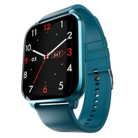 Fire-Boltt Ninja 3 Smartwatch Full Touch  ( Green )  