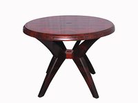 Cello Presto Dining Table (Rosewood)