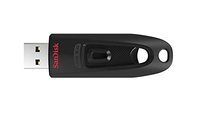 SanDisk Ultra 128 GB USB 3.0 Pen Drive (Black)  