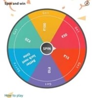 Amazon: Spin & Win ₹10 - ₹100 AmazonPay balance [user specific]