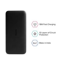 Redmi 20000mAh Li-Polymer Power Bank