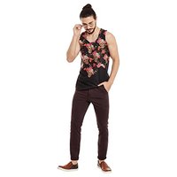 wear your mind Men's Regular Fit Vest