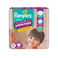 Up to 80% Off on Pampers Diapers