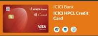 FREE ICICI BANK HPCL CREDIT CARD (Zero Joining Fee)