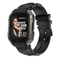 Fire-Boltt Cobra | Rugged Smartwatch with BT Calling & AMOLED Display