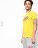 FRENCH CONNECTION Graphic Print Slim Fit Crew-Neck T-shirt
