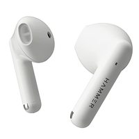 HAMMER KO Pro Bluetooth Earbuds with Upto 20H Playtime, ENC, Fast Charging Type-C