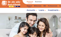 Bank of Baroda Zero Balance Account (online)