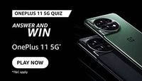 Amazon OnePlus 11 5G Quiz Answers
