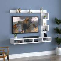 anikaa wood tv entertainment unit
