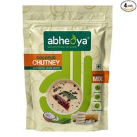  Amazon Re.1 Sample | Abhedya® | Coconut Coriander Chutney | Instant Mix (Free Delivery)