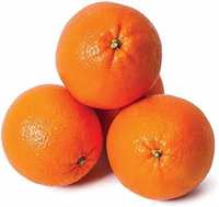 Orange Kinnow  1 kg   supermart  can be location specific 