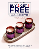 Pilgrim: Buy 2 Get 1 Free