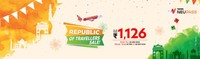 AirAsia : Fare From ₹1126, For NeuPass Members Fare From ₹1020