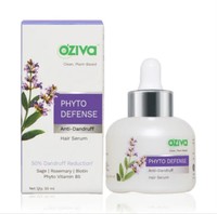 OZiva Phyto Defense Anti-Dandruff Serum at 94