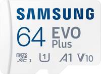 Samsung Evo Plus 63GB MicroSDXC ( with Adapter )