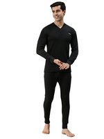 Lux Cottswool Men's Cotton Thermal Set
