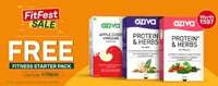 FitFest Sale : Free Fitness Starter Pack Worth Rs597