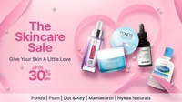Nykaa : ( Skincare Sale ) Upto 30% off Skincare products