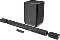 JBL BAR51 Dolby Digital DTS with (Wireless Speakers and subwoofer & 4k Surround Sound) 510 W Bluetooth Soundbar