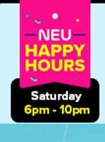 Neu Happy Hours - Extra Rs.200 Off on Above Rs.1000 Orders on 1MG [6-10PM]