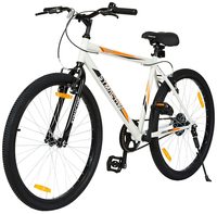 Amazon Brand - Symactive Rider S1000 Series, 26T Single Speed Mountain Bike