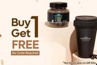 Mcaffeine Hot Brew Sale : Buy 1 Get 1 Free Sitewide 