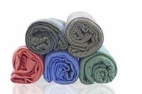 Status Assorted Polar all season double  blanket 1 pc 