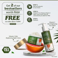 Get 2 Free Products Worth 920 [ On Every Purchase of 1099