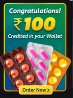Get Rs 100 in Flipkart Health Plus Wallet [New Users]