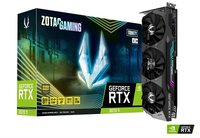 Zotac Gaming GeForce RTX 3070 Ti Trinity OC 8GB GDDR6X 256-bit 19 Gbps PCIE 4.0 Gaming Graphics Card, IceStorm 2.0 Advanced Cooling, Spectra 2.0 RGB Lighting, ZT-A30710J-10P - pci_e_x16
