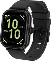 Pebble Spark Ace 1.85 Large HD Display, Health Suite, 100+ Watch Faces, 7 days battery Smartwatch