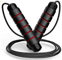 Manogyam Skipping Rope for Men, Women & Children - Jump Rope for Exercise Workout Freestyle Skipping Rope  (Length: 280 cm)

