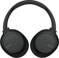 SONY WH-CH710N Active noise cancellation enabled Bluetooth Headset  (Black, On the Ear)
