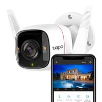 TP-Link Tapo 4MP 2K QHD (2560x1440) Outdoor CCTV Security Wi-Fi Smart Camera