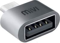 Mivi Micro USB OTG Adapter

