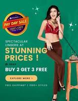 Shyaway - Buy 2 Get 3 Free